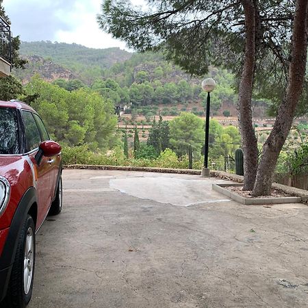 فيلا La Casa De La Fuensanta مرسية المظهر الخارجي الصورة
