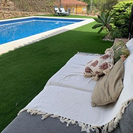 فيلا La Casa De La Fuensanta مرسية المظهر الخارجي الصورة