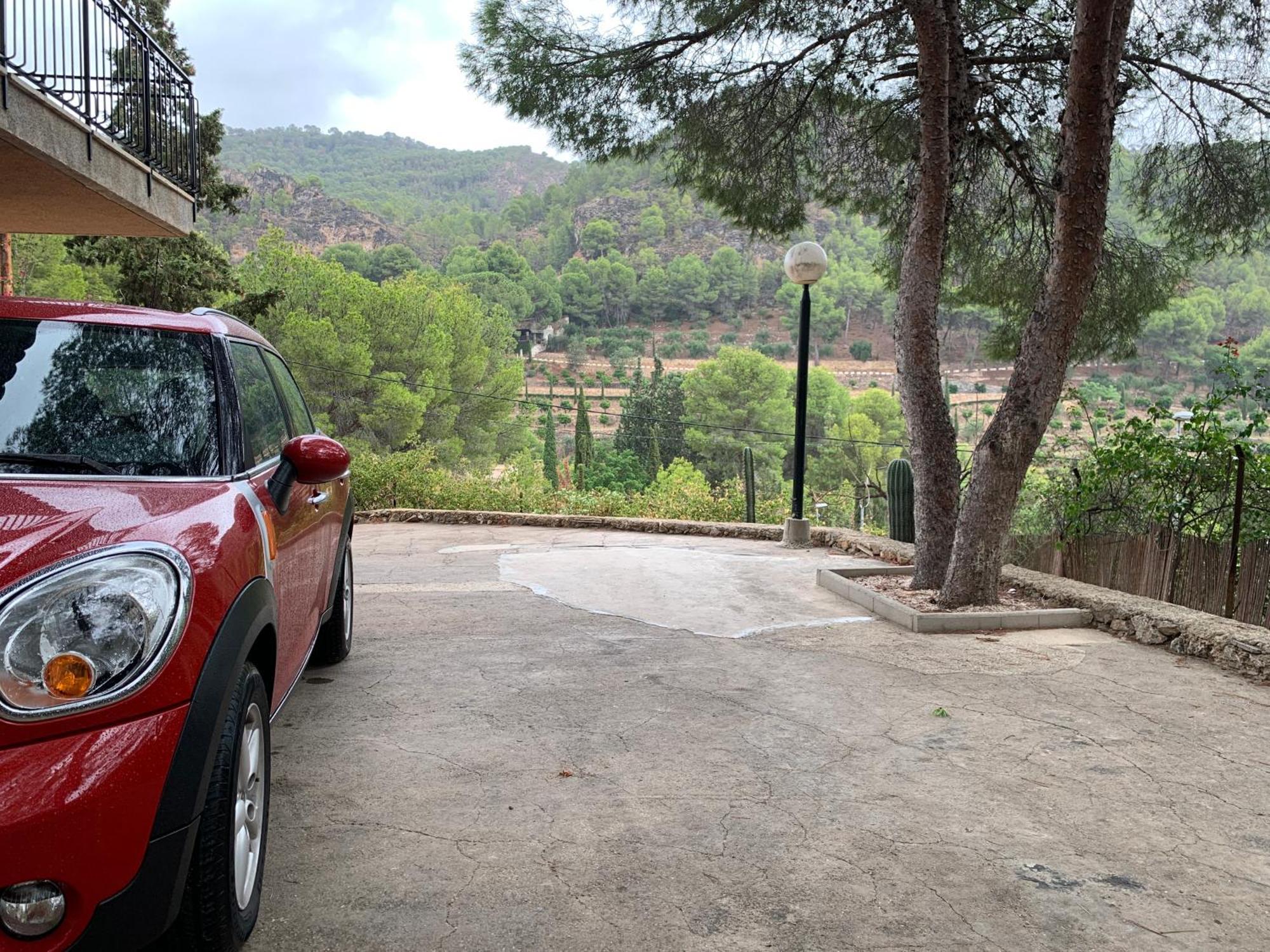 فيلا La Casa De La Fuensanta مرسية المظهر الخارجي الصورة