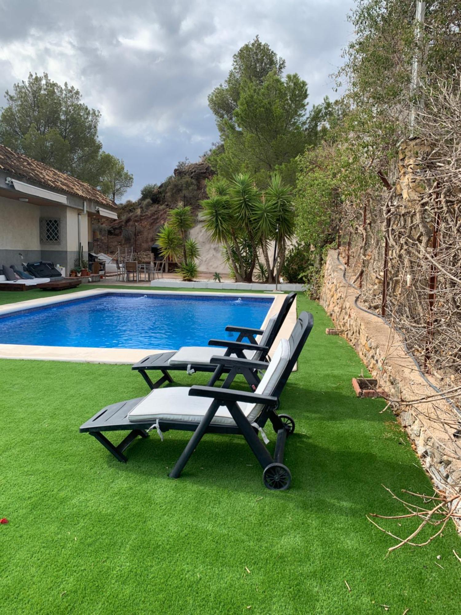 فيلا La Casa De La Fuensanta مرسية المظهر الخارجي الصورة