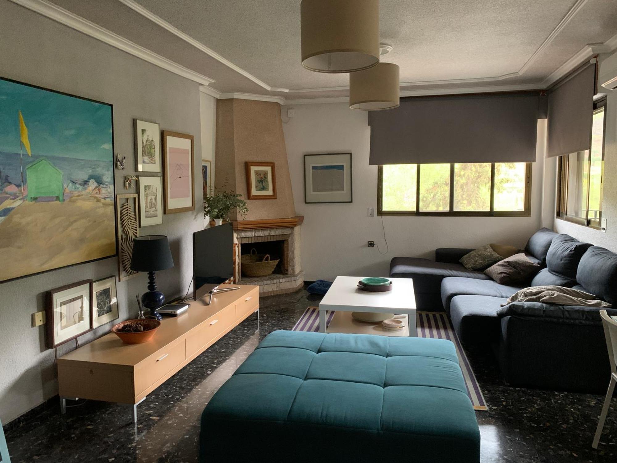 فيلا La Casa De La Fuensanta مرسية المظهر الخارجي الصورة