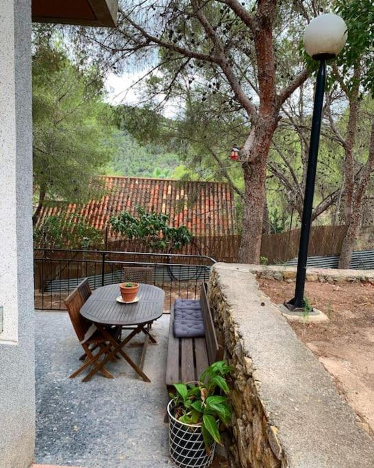 فيلا La Casa De La Fuensanta مرسية المظهر الخارجي الصورة