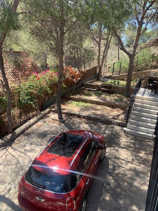 فيلا La Casa De La Fuensanta مرسية المظهر الخارجي الصورة