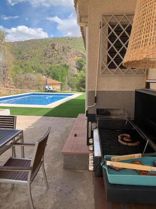 فيلا La Casa De La Fuensanta مرسية المظهر الخارجي الصورة