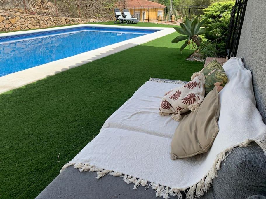 فيلا La Casa De La Fuensanta مرسية المظهر الخارجي الصورة