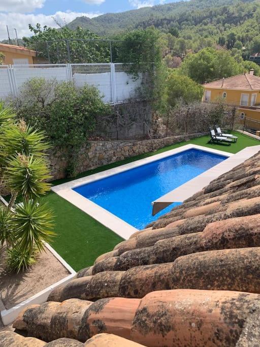 فيلا La Casa De La Fuensanta مرسية المظهر الخارجي الصورة